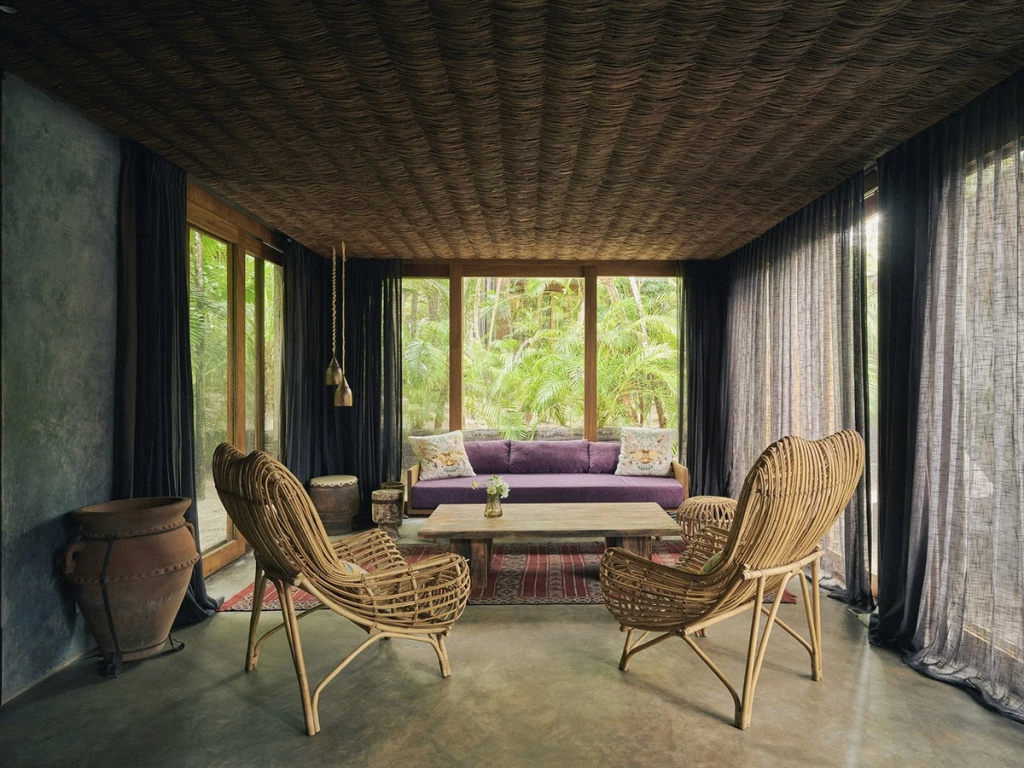 BE Destination Tulum - Chambres