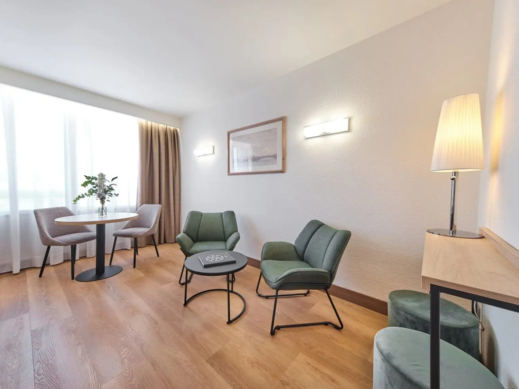 Hotel Albret - Chambres