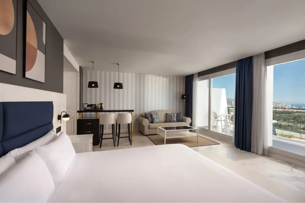 Four Points by Sheraton Costa Blanca Resort - Chambres