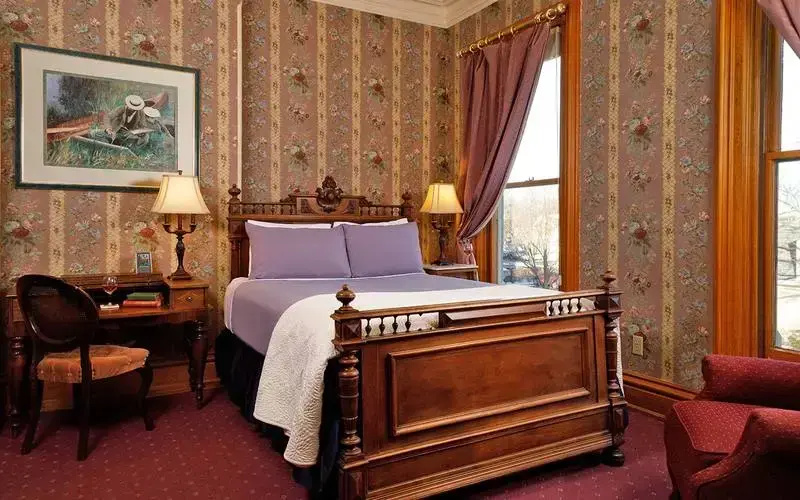 The Kalamazoo House Downtown Hotel & Suites - Chambres