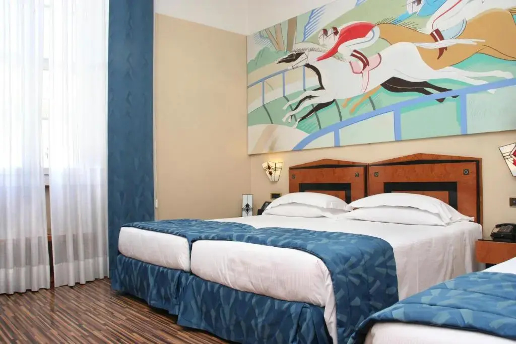 BEST WESTERN Artdeco Hotel Room Type - Double Standard Room