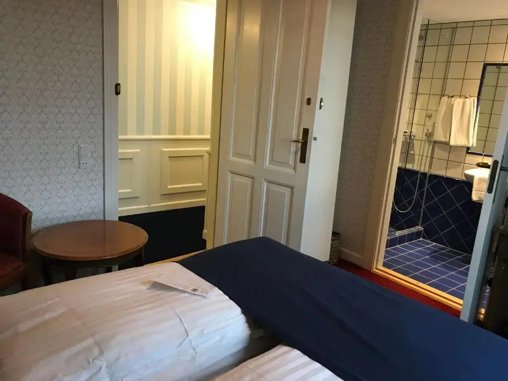 Hotel Kirstine - Chambres