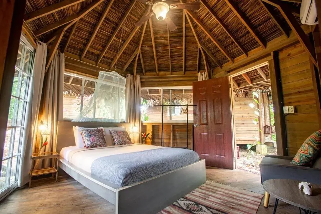 Standard Double Bungalow (full double bed)