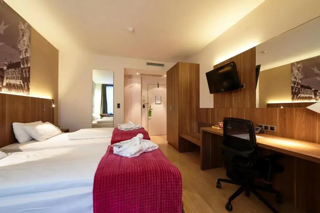 Holiday Inn Brussels Schuman - Général