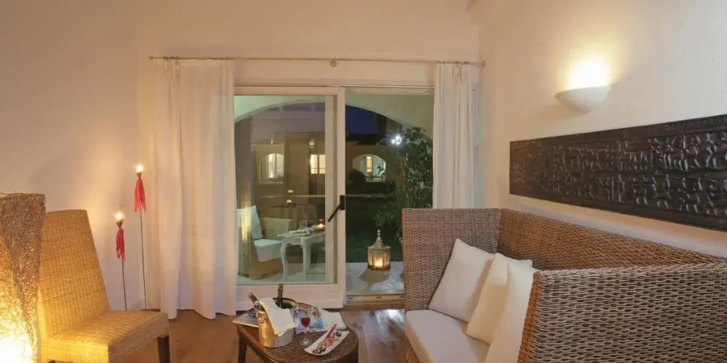 Double Family Suite (twin beds)