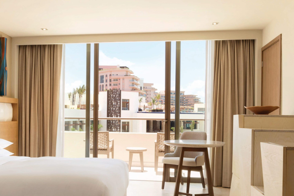Hyatt Ziva Cancun All Inclusive - Chambres