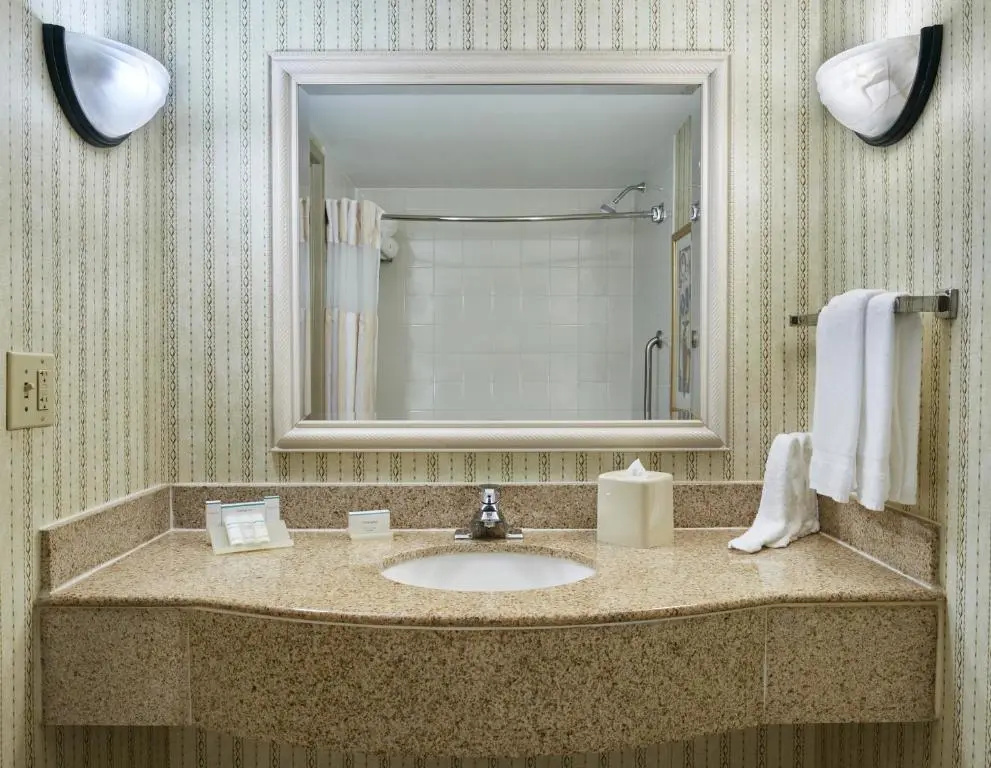 Hilton Garden Inn Charlotte Uptown - Chambres