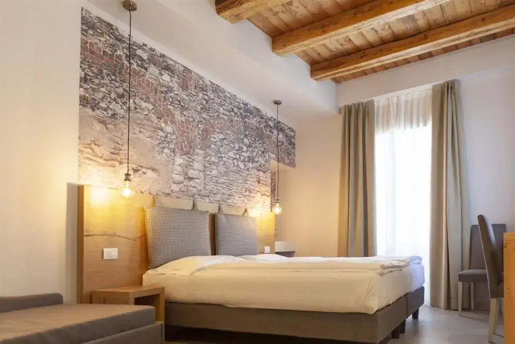 epOche Hotel Zanella 1889 - Chambres