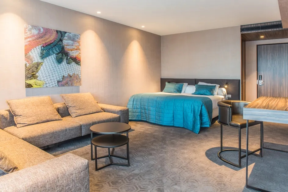 Superior Double room (twin beds)