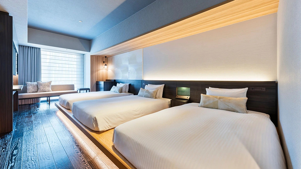 Mitsui Garden Hotel Ginza Gochome Hotel 사진 13