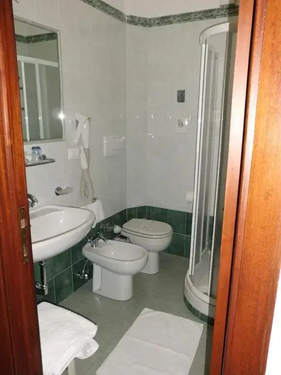 Hotel 5 Terre - Chambres
