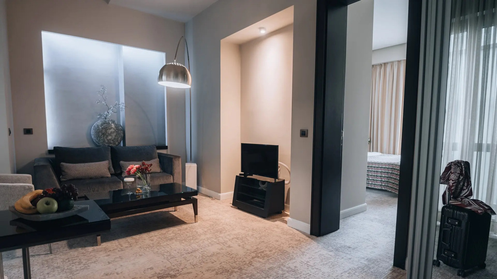Townhouse27 Hotel - Chambres
