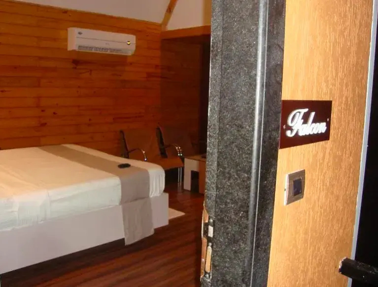 Rumourss Sky Villa and Resort - Chambres