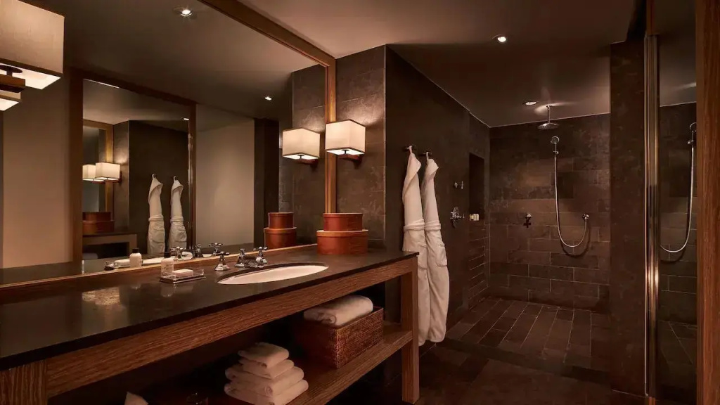 Park Hyatt Washington - Chambres