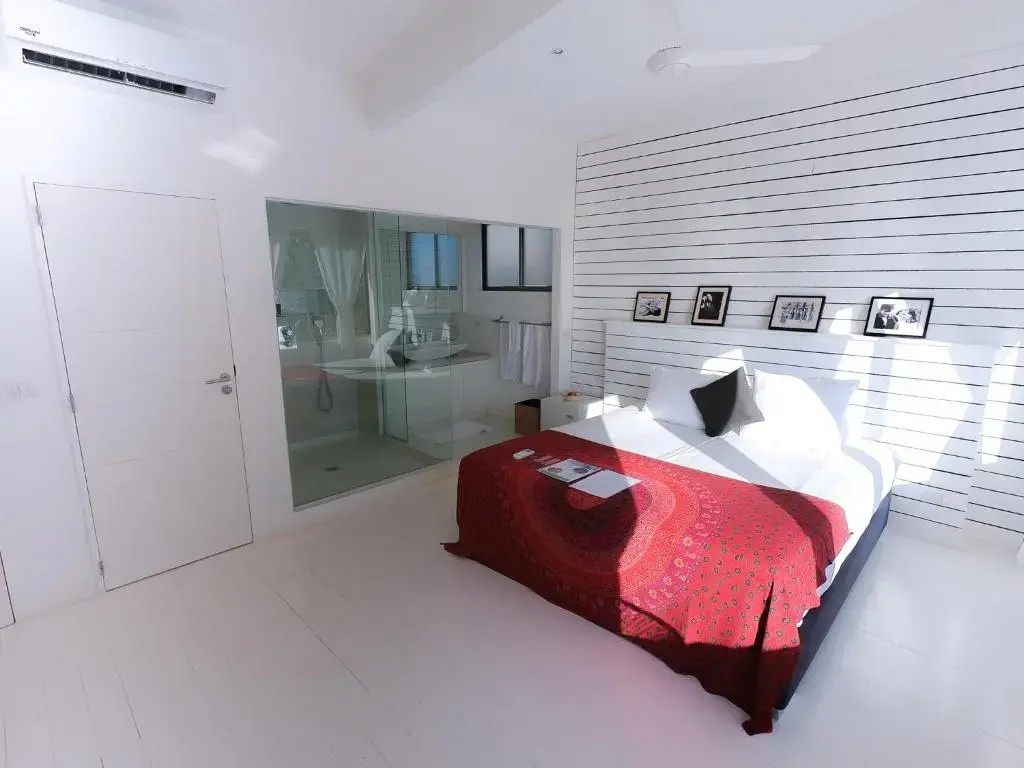 Akwa Resorts Ocean View - Chambres