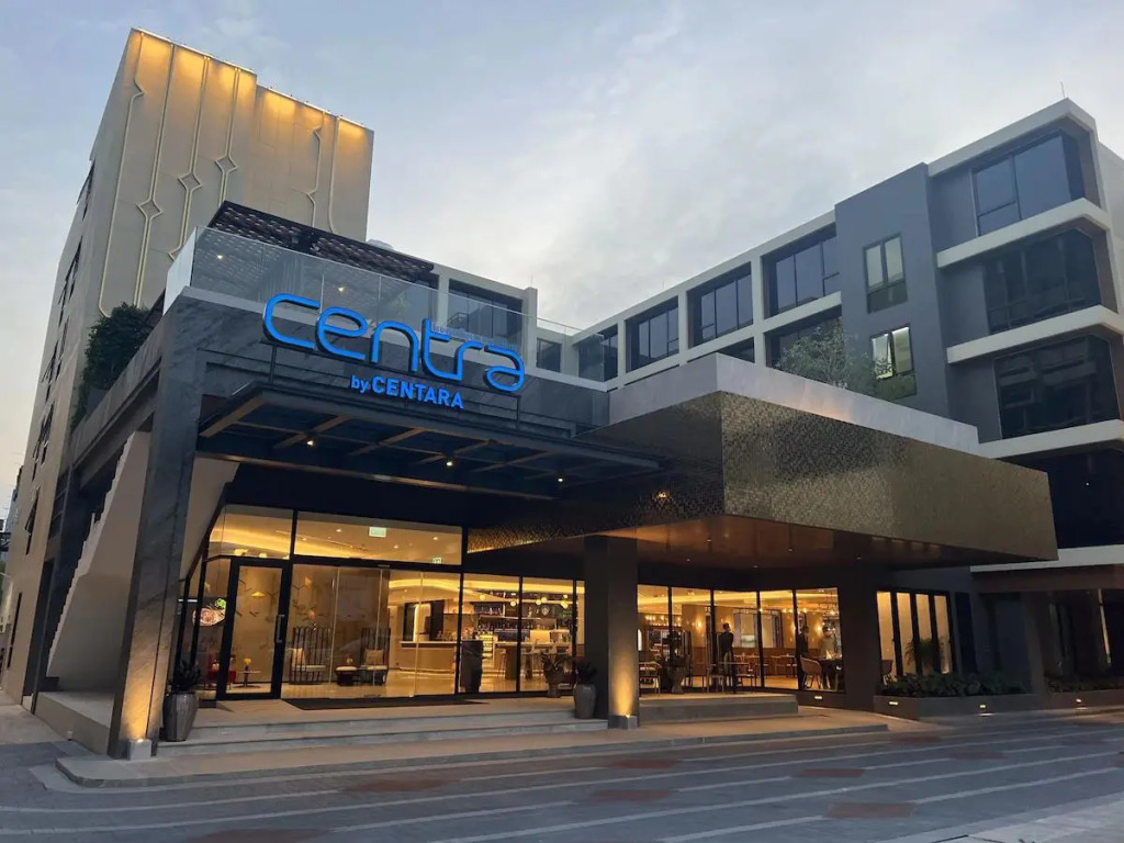 Centra By Centara Hotel Bangkok Phra Nakhon