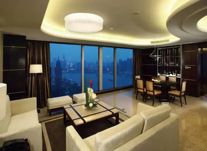 Grand Kempinski Hotel Shanghai - Général