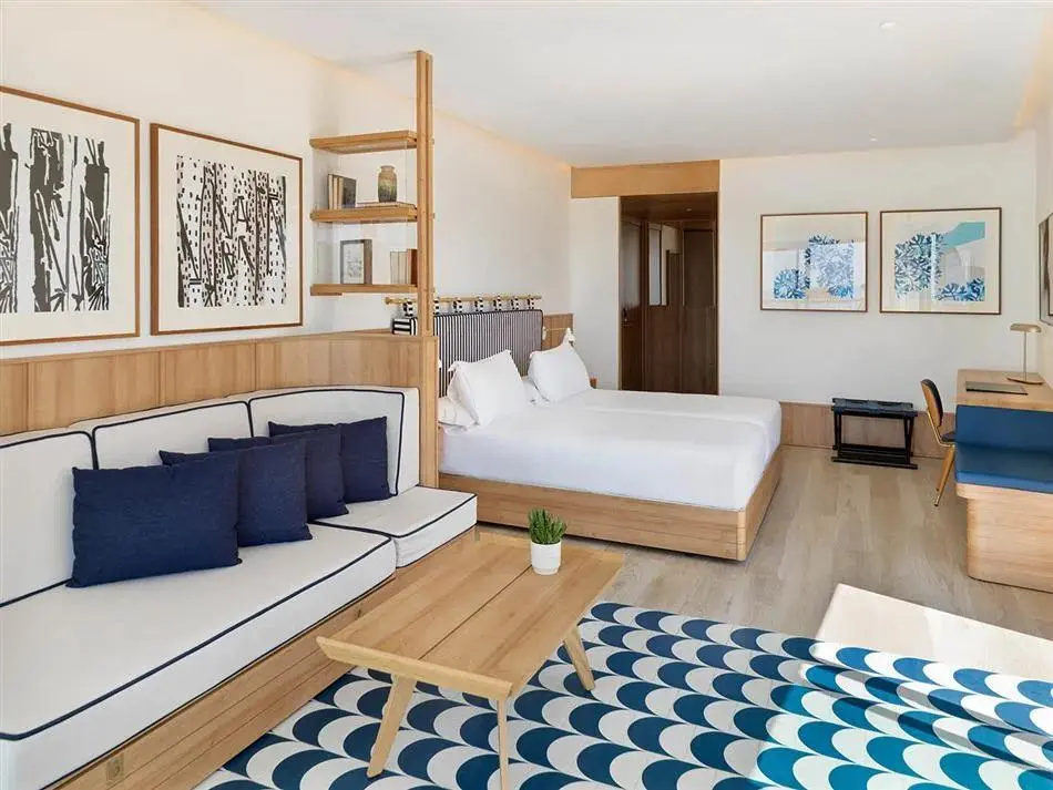 Poniente Double Junior Suite (full double bed)