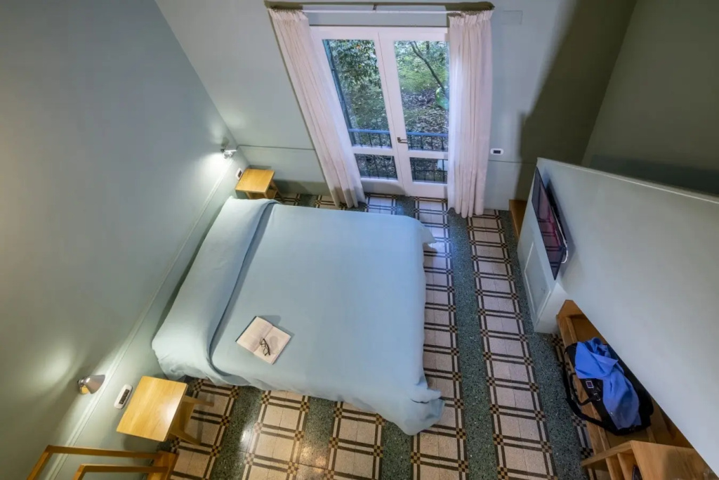 Comfort Double room (twin beds)