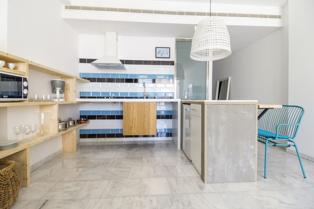 Marina Suites - Chambres