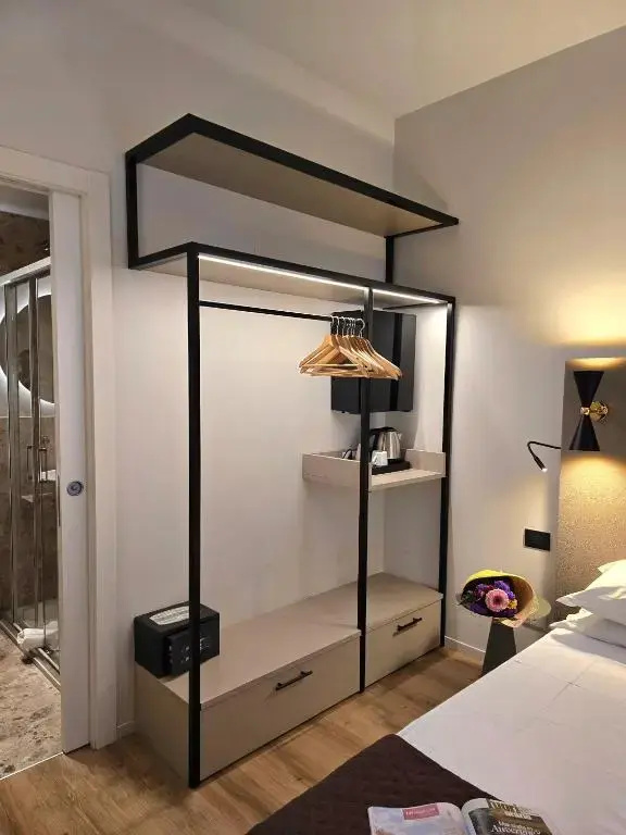 Hotel Porta Pia - Général