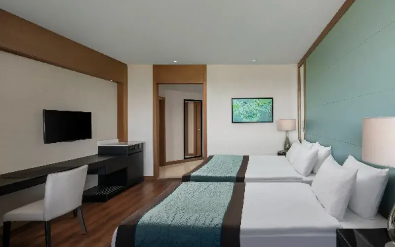 Papillon Zeugma Relaxury - Chambres