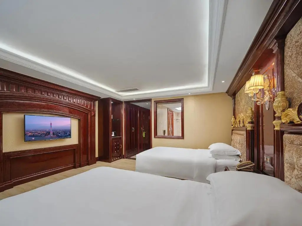 Yueda Financial City International Hotel - Chambres