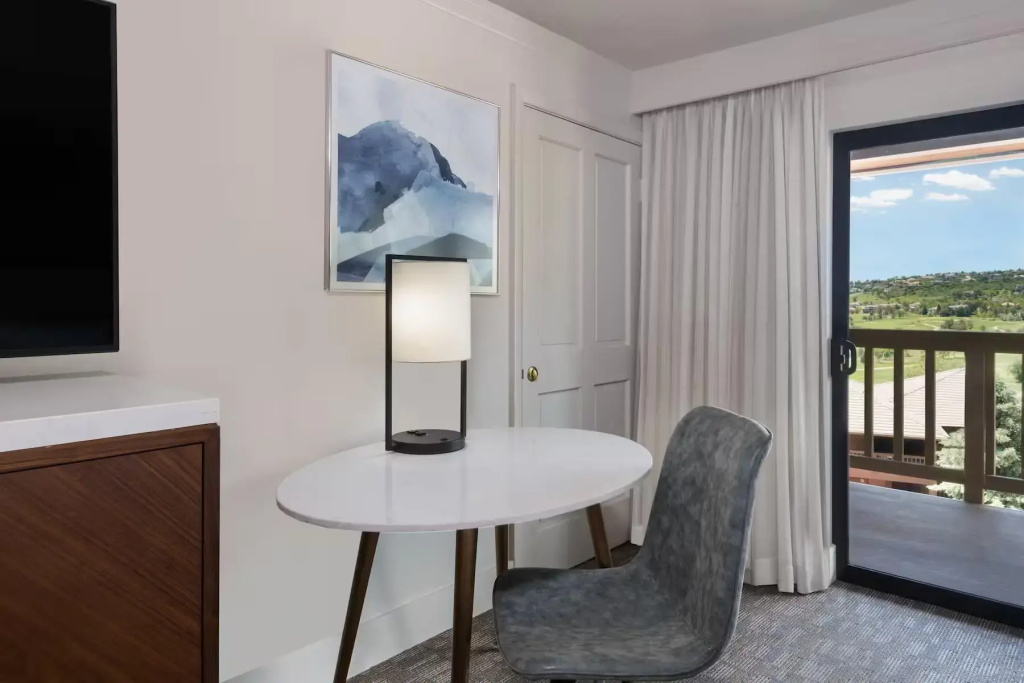 Cheyenne Mountain Resort, a Destination by Hyatt Hotels - Chambres