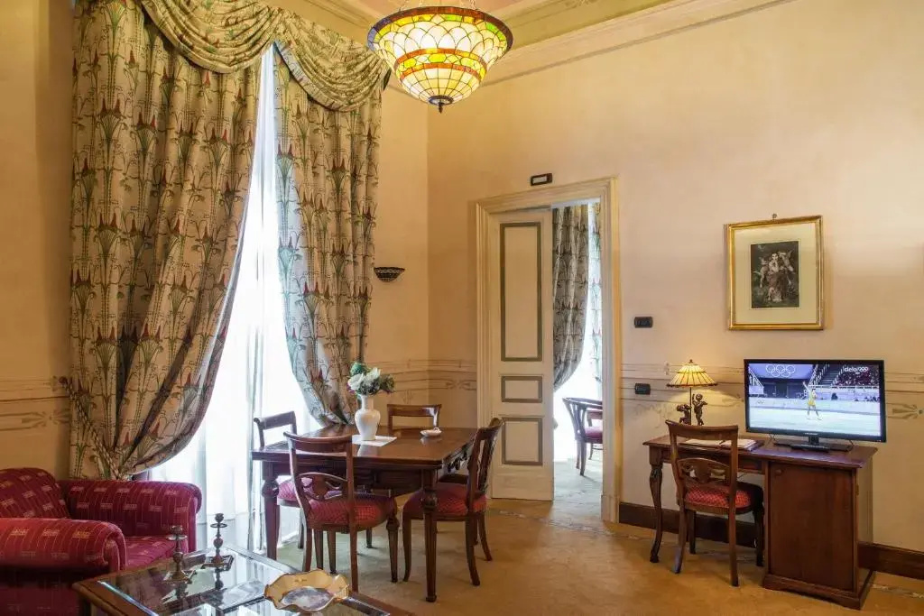 Liberty Hotel - Chambres