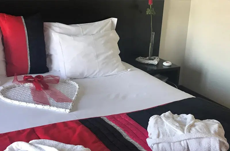 SJ Hotel - Chambres