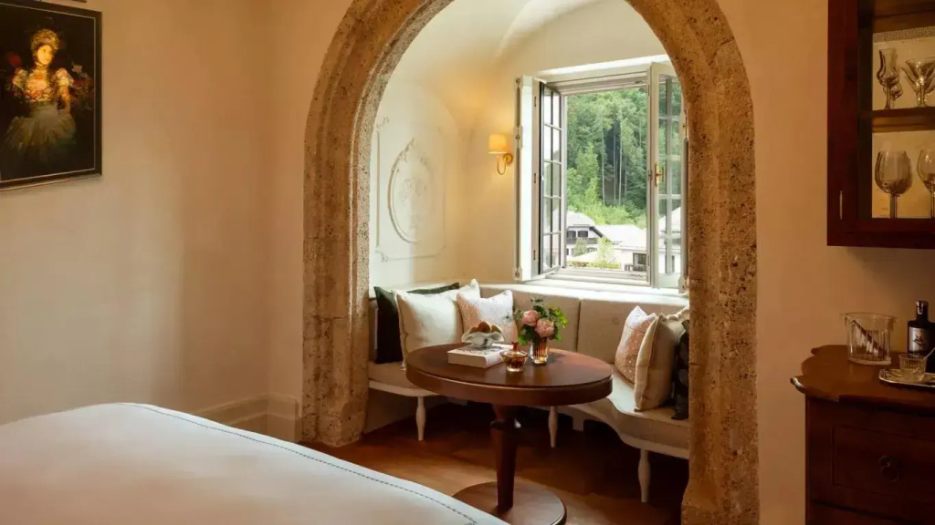 Rosewood Schloss Fuschl - Chambres
