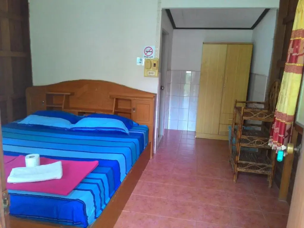 Blue Lotus Resort - Chambres