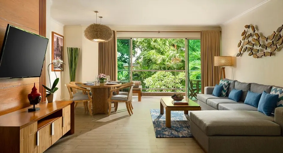 Anantara Vacation Club Legian - Chambres