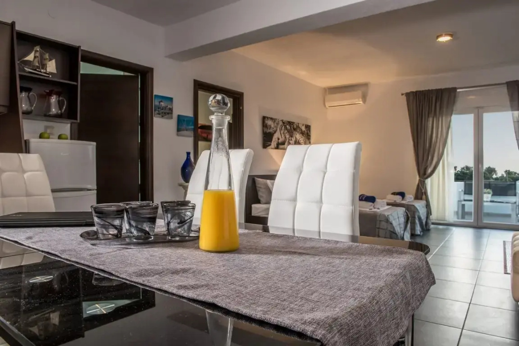 Caretta Village Hotel - Chambres