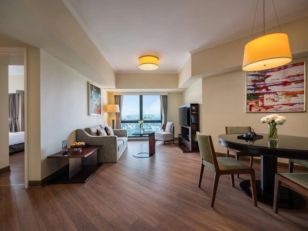 Somerset Grand Hanoi - Chambres