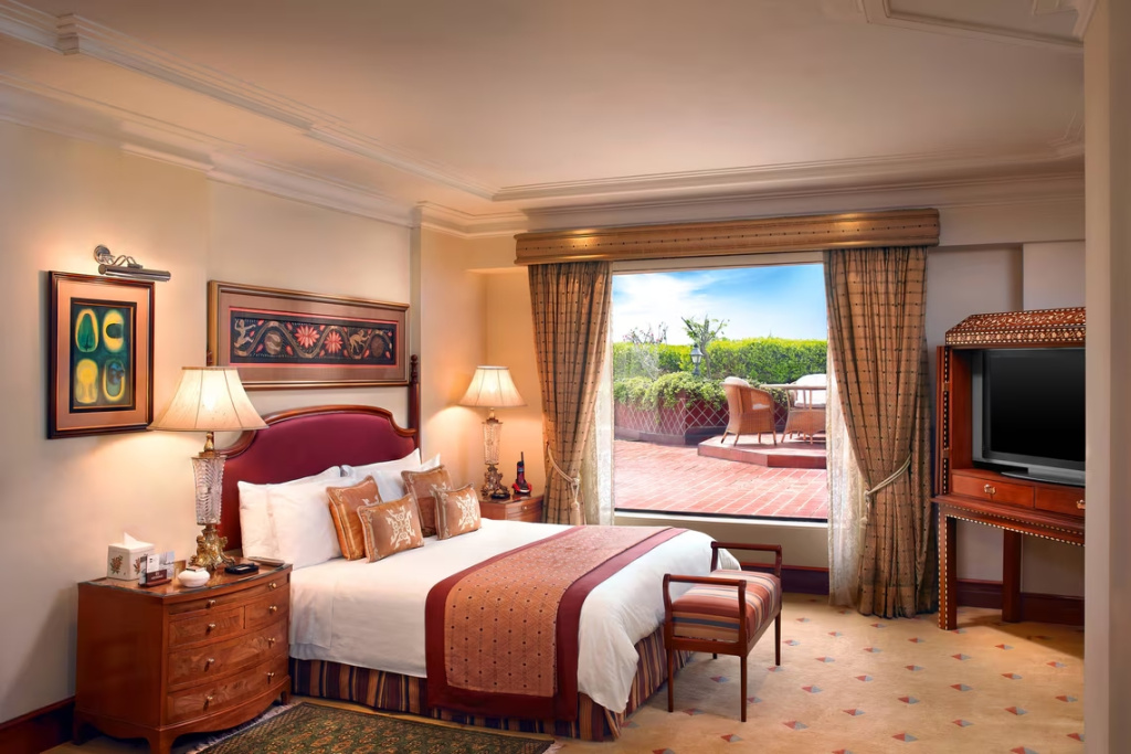 ITC Maurya, a Luxury Collection Hotel, New Delhi - Chambres