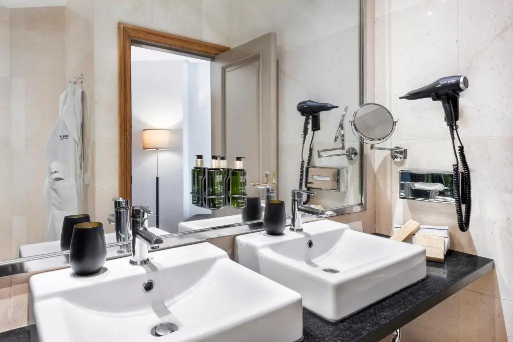 Melia Maria Pita - Chambres