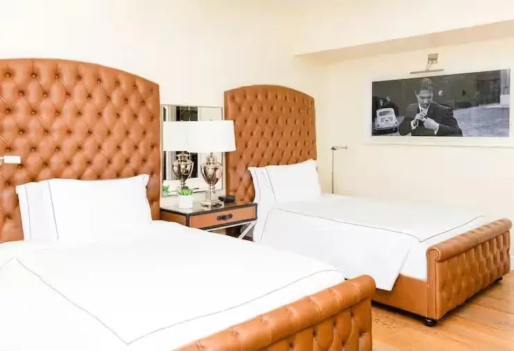 Cameo Beverly Hills Hotel, LXR Hotels & Resorts - Chambres