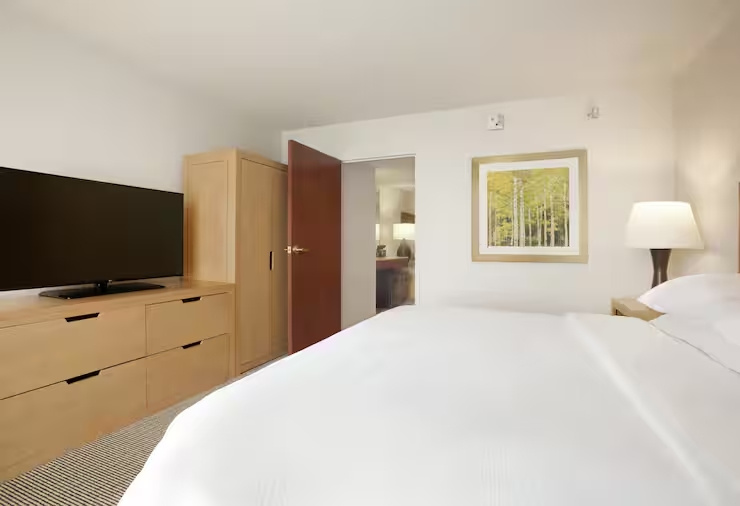 Embassy Suites by Hilton Denver International Airport - Chambres