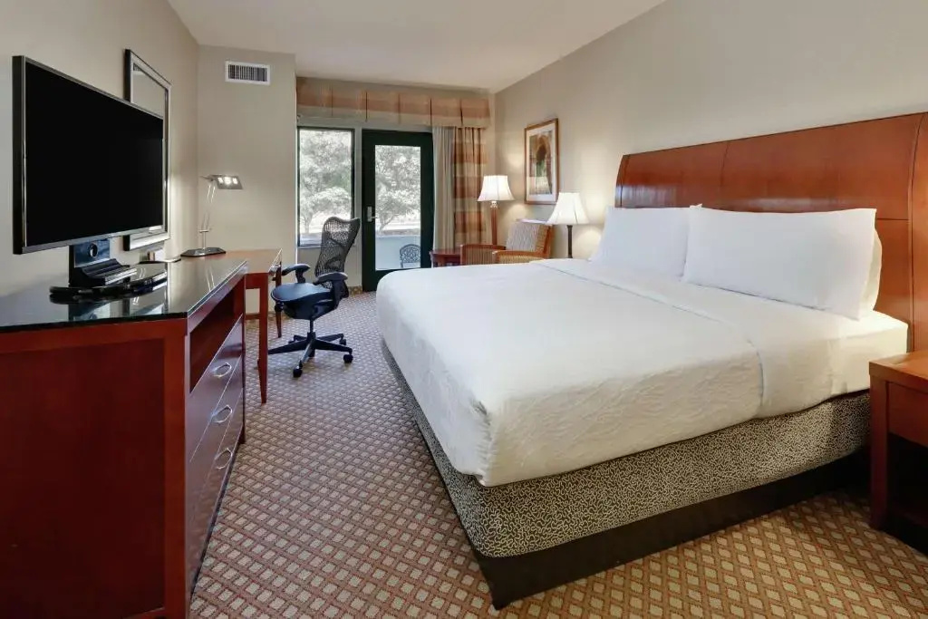 Hilton Garden Inn San Diego Del Mar - Chambres