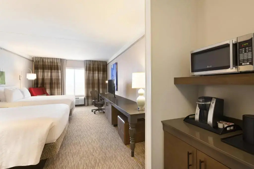 Hilton Garden Inn Pittsburgh Airport South-Robinson Mall - Chambres