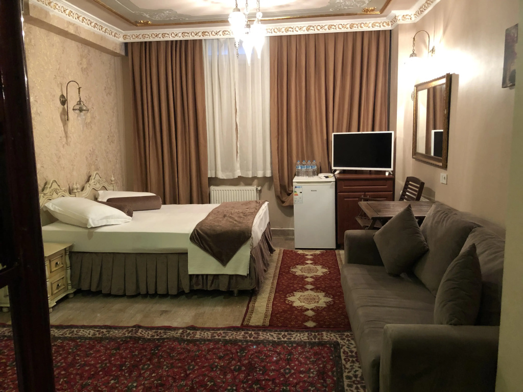 Kaftan Hotel - Chambres