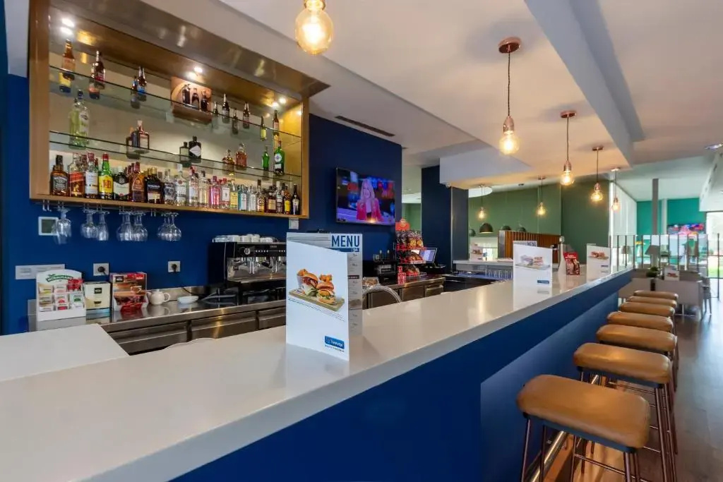 Hotel Travelodge Malaga Airport - Général