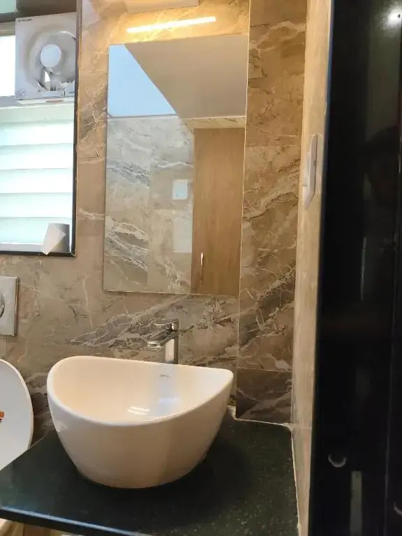 Hotel Shreyas - Chambres