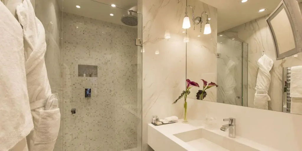 Hotel Bristol - Chambres