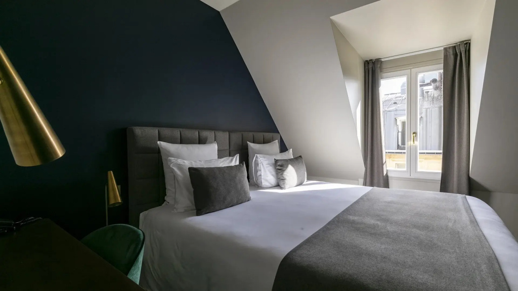 Family Double room (full double bed)