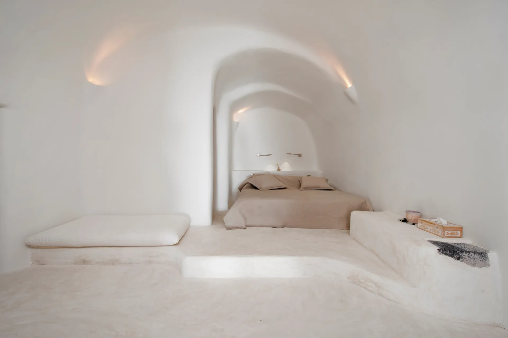 Kapari Natural Resort - Chambres