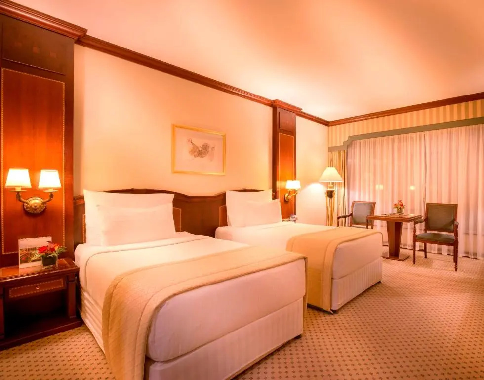 Corniche Hotel Abu Dhabi - Chambres