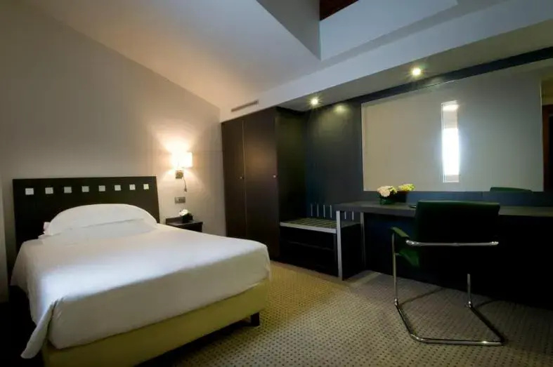 Arli Hotel Business and Wellness - Chambres