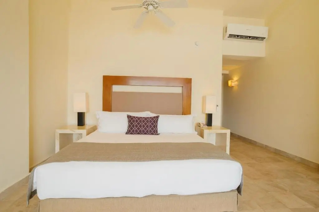 Camino Real Acapulco Diamante - Chambres